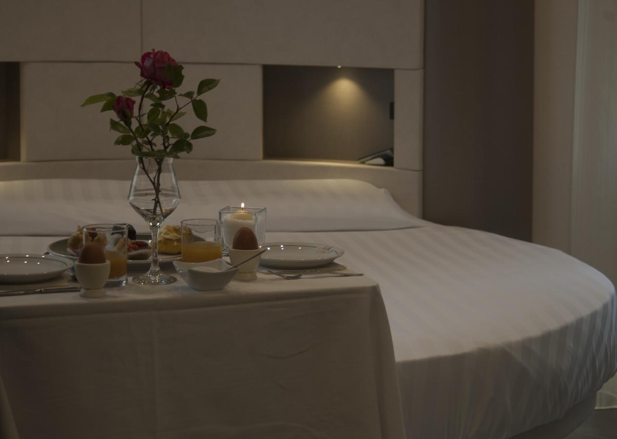 Albergo Ristorante Miramonti Toano Zimmer foto